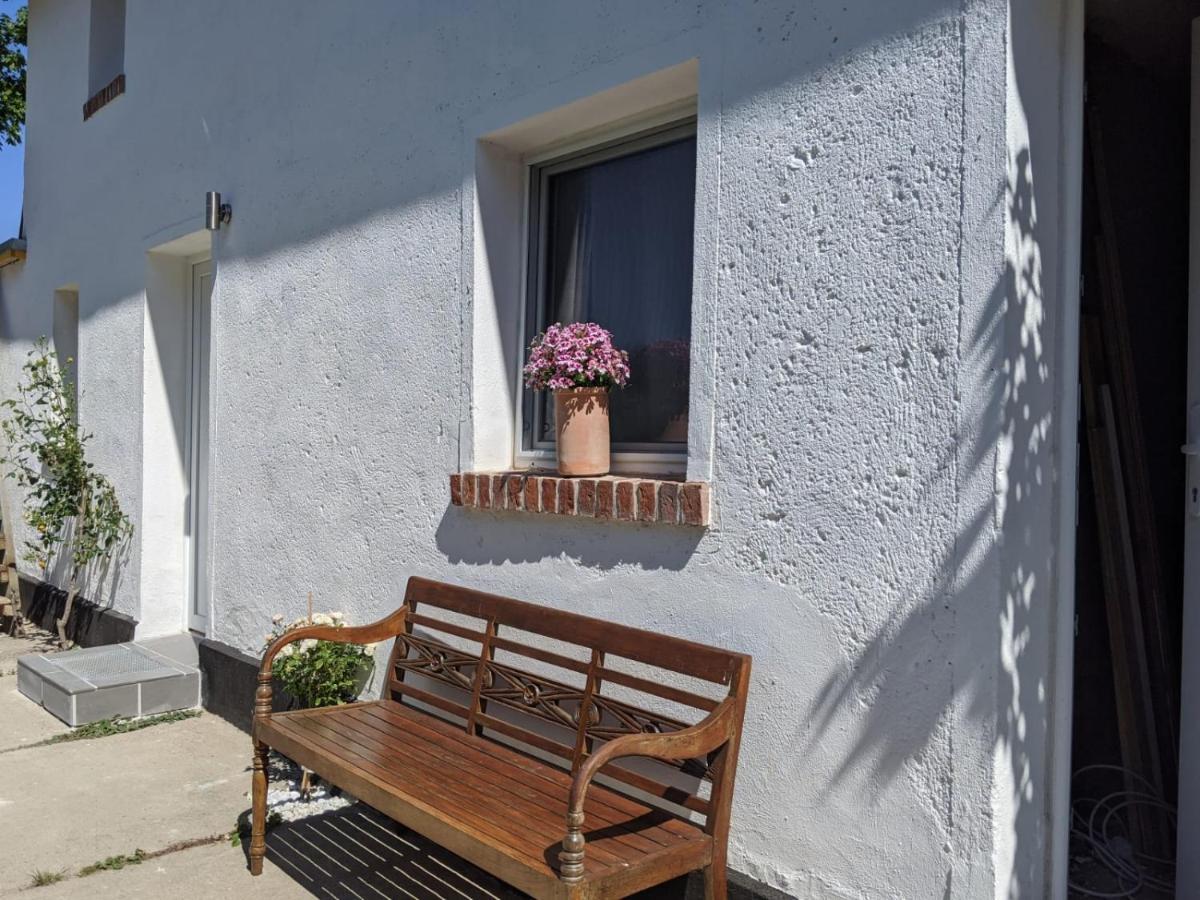 Appartamento Neuenkirchen Moritzhagen Esterno foto