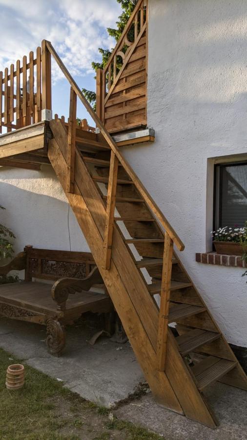 Appartamento Neuenkirchen Moritzhagen Esterno foto
