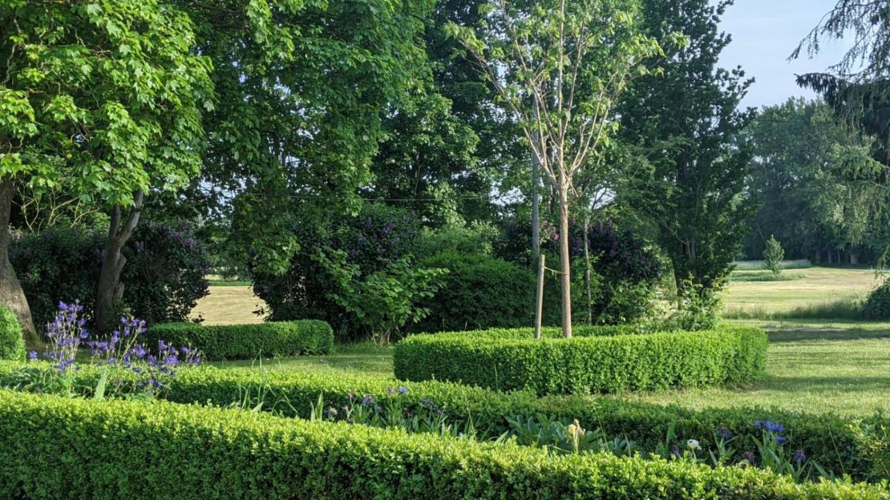 Appartamento Neuenkirchen Moritzhagen Esterno foto