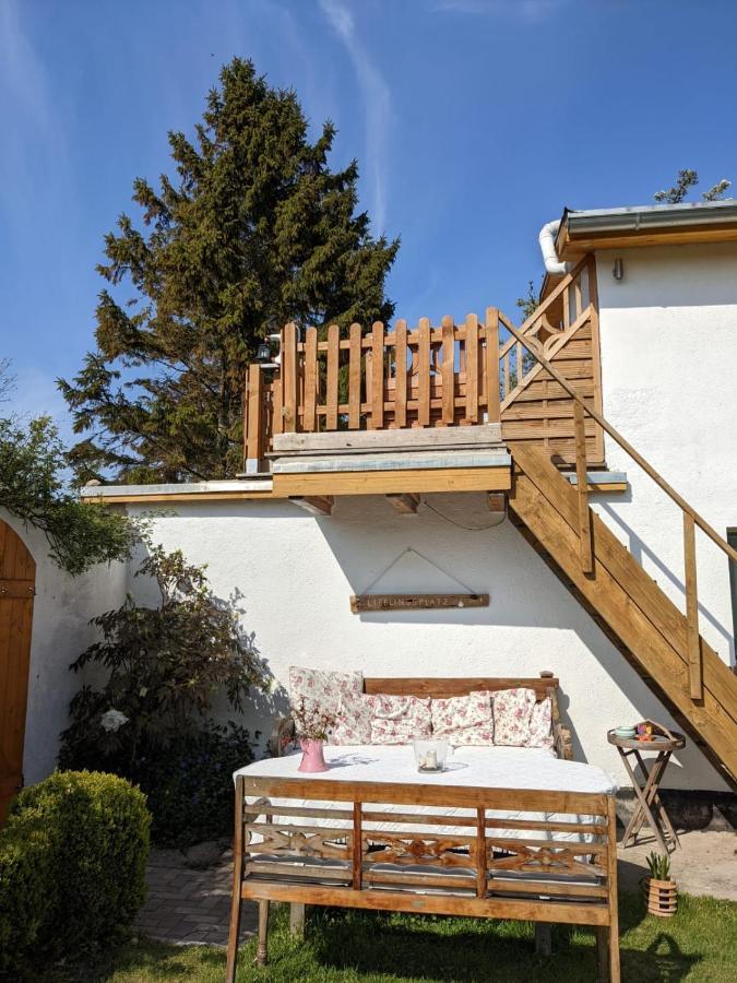 Appartamento Neuenkirchen Moritzhagen Esterno foto