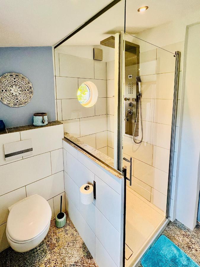 Appartamento Neuenkirchen Moritzhagen Esterno foto
