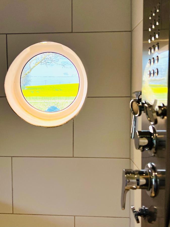 Appartamento Neuenkirchen Moritzhagen Esterno foto
