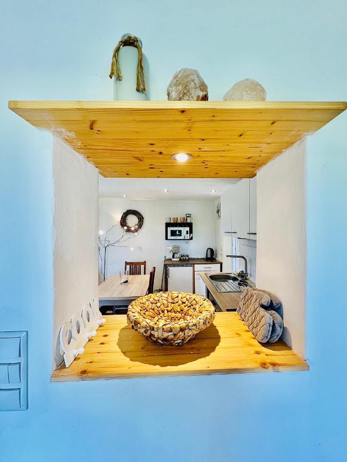 Appartamento Neuenkirchen Moritzhagen Esterno foto