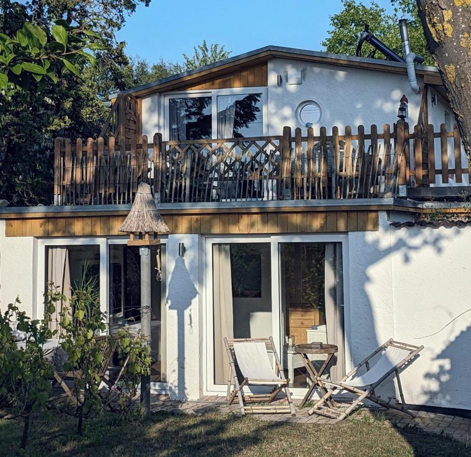 Appartamento Neuenkirchen Moritzhagen Esterno foto