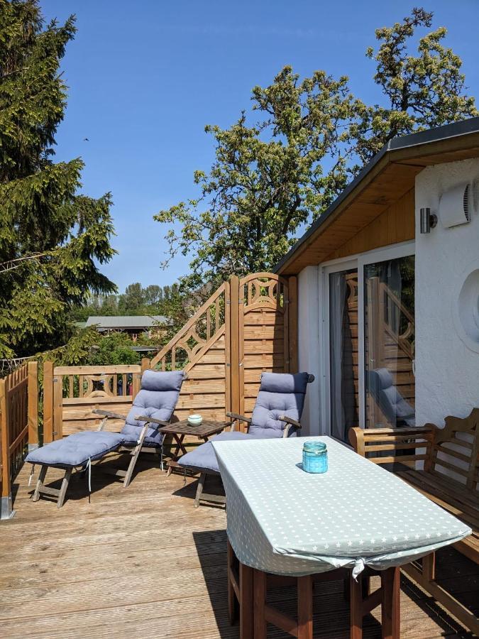 Appartamento Neuenkirchen Moritzhagen Esterno foto
