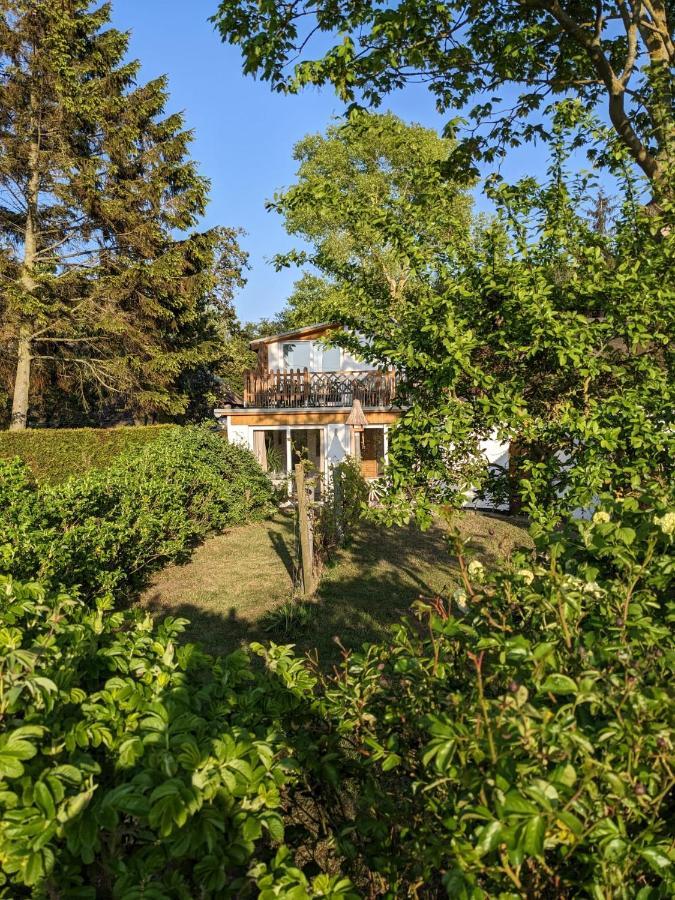 Appartamento Neuenkirchen Moritzhagen Esterno foto